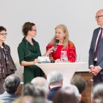 Elisabeth Freytag-Rigler, 22.02.2016 Eröffnung und Keynotes