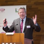 Heino von Meyer, 22.02.2016 Eröffnung und Keynotes